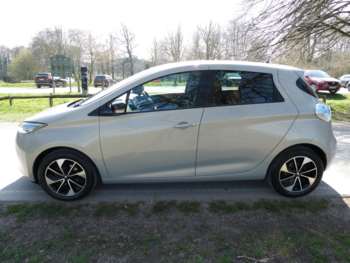 Used Renault Zoe 2018 for sale - 74098584: Photo