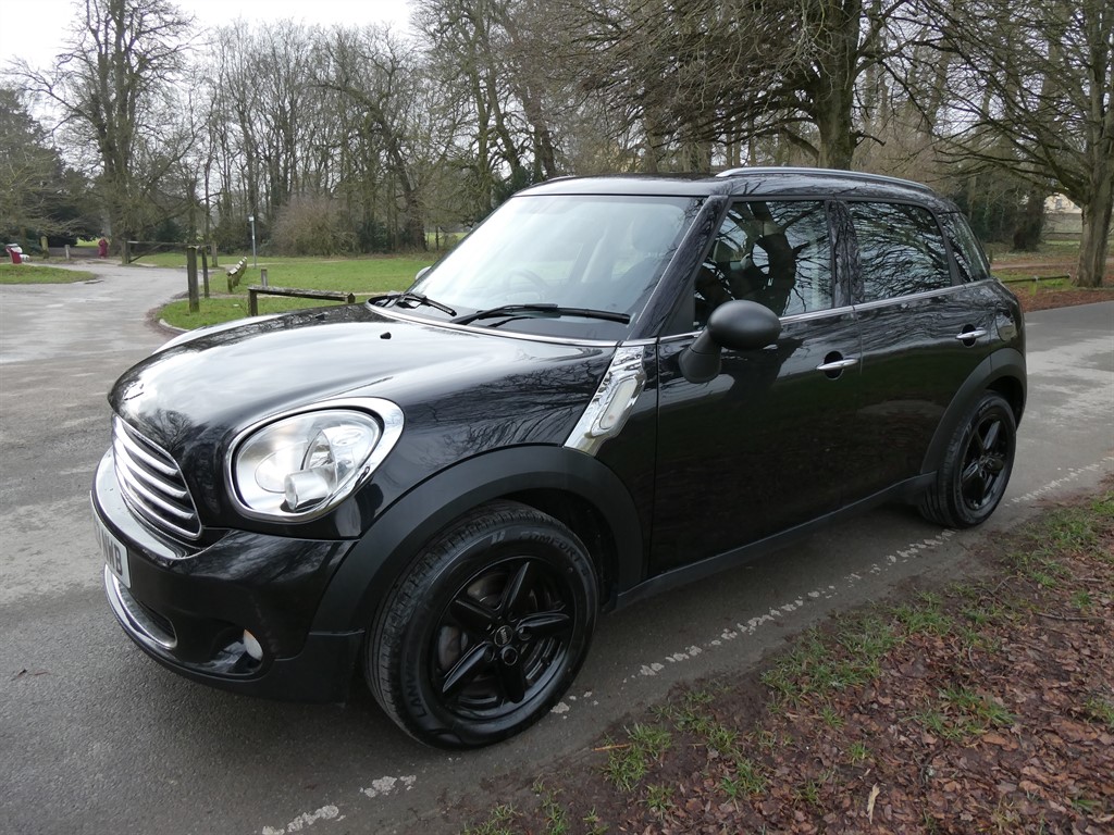 Used MINI Countryman 2013 for sale - 77326568: Photo 3