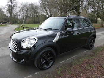 Used MINI Countryman 2013 for sale - 77326568: Photo