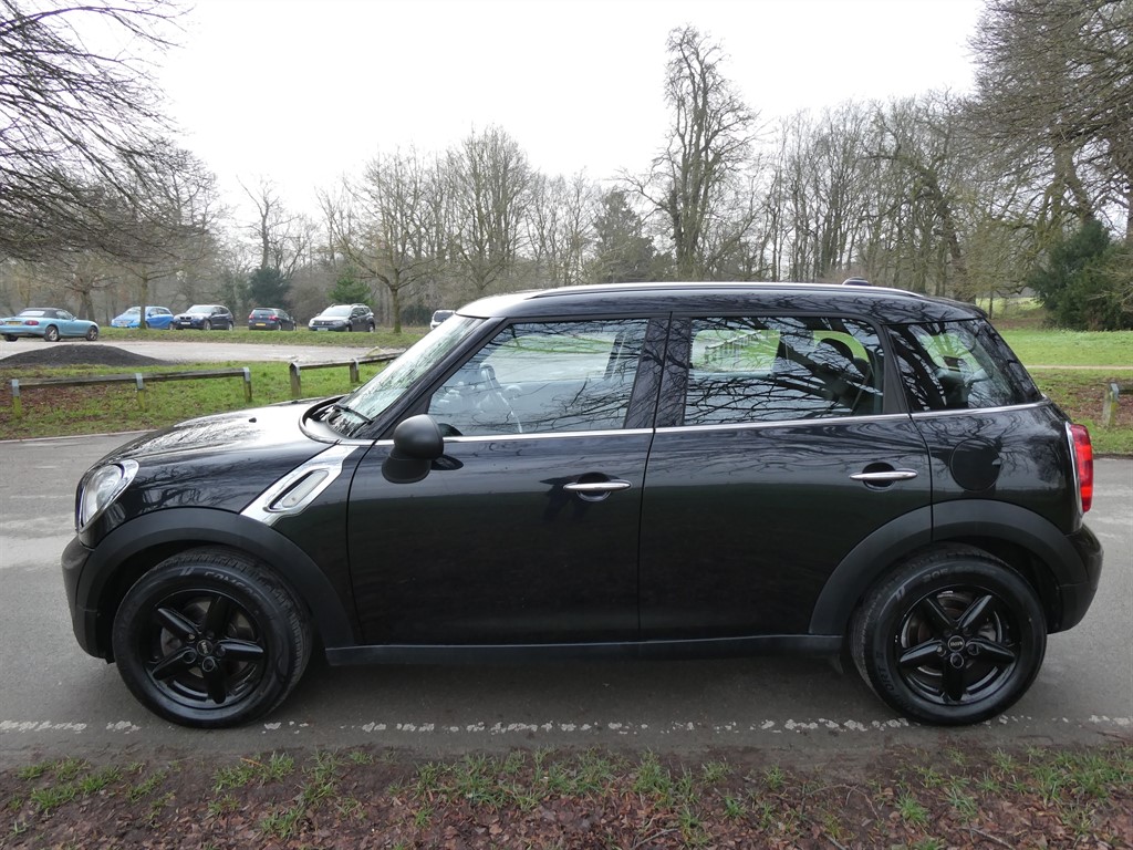 Used MINI Countryman 2013 for sale - 77326568: Photo 4