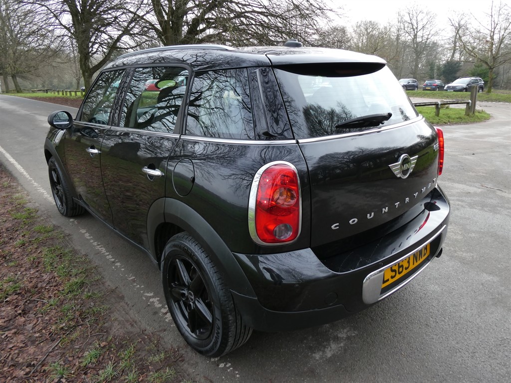 Used MINI Countryman 2013 for sale - 77326568: Photo 5