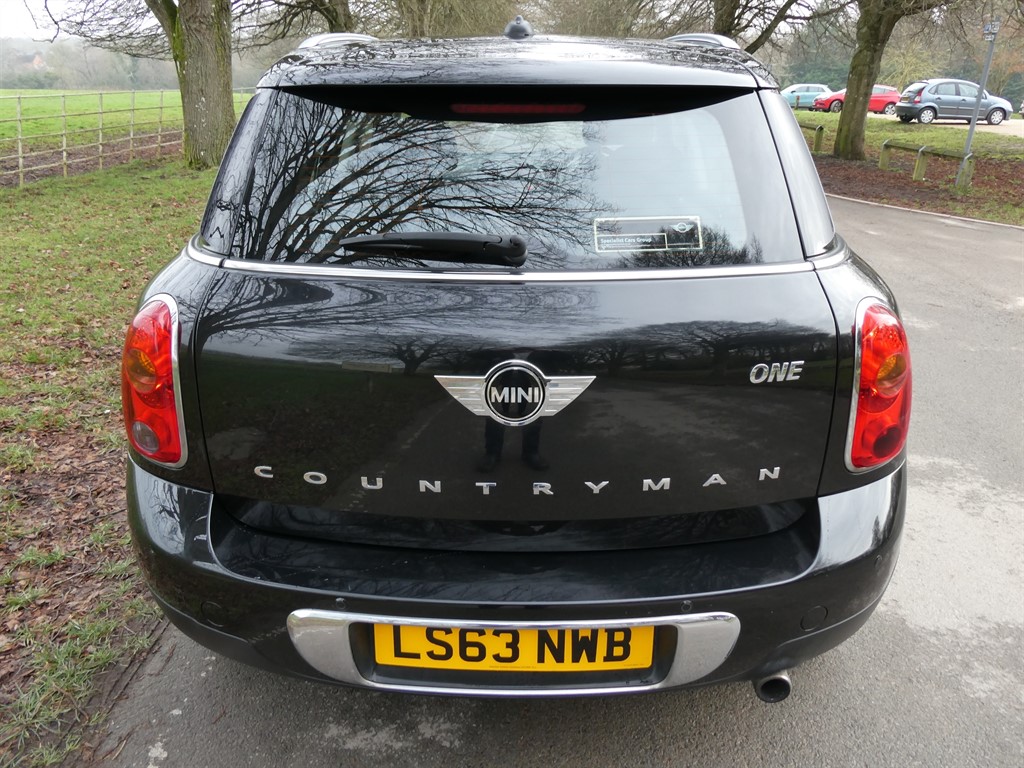 Used MINI Countryman 2013 for sale - 77326568: Photo 6