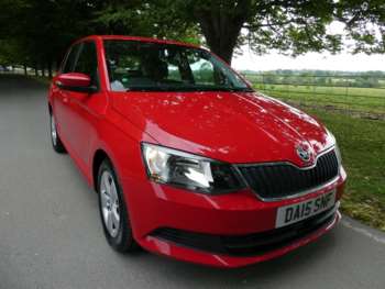 2015 - 1.2 TSI SE Hatchback 5dr Petrol DSG Euro 6 (s/s) (110 ps)