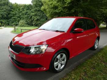 Used Skoda Fabia 2015 for sale - 74914951: Photo