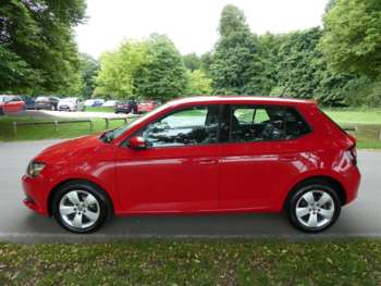 Used Skoda Fabia 2015 for sale - 74914951: Photo