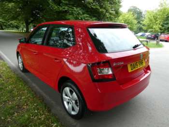 Used Skoda Fabia 2015 for sale - 74914951: Photo