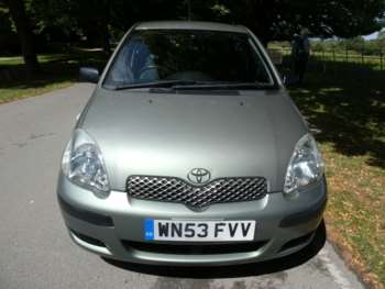 Used Toyota Yaris 2003 for sale - 75056443: Photo