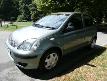 Used Toyota Yaris 2003 for sale - 75056443: Photo