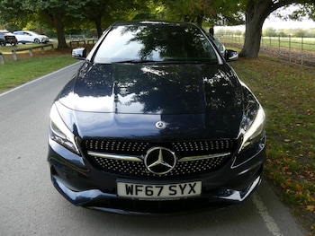 Used Mercedes-Benz CLA 2017 for sale - 75748401: Photo