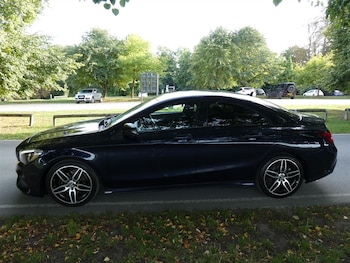 Used Mercedes-Benz CLA 2017 for sale - 75748401: Photo