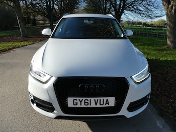 Used Audi Q3 2011 for sale - 76575314: Photo