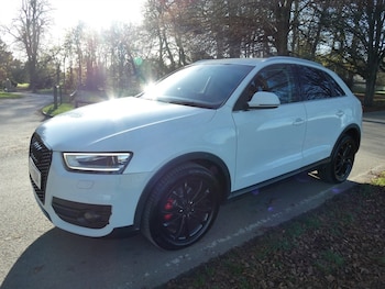 Used Audi Q3 2011 for sale - 76575314: Photo