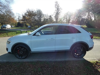 Used Audi Q3 2011 for sale - 76575314: Photo