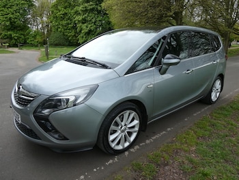 Used Vauxhall Zafira Tourer 2013 for sale - 78159137: Photo