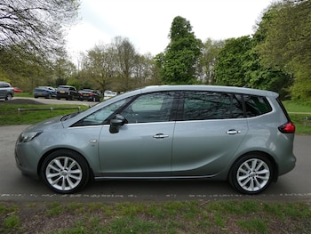 Used Vauxhall Zafira Tourer 2013 for sale - 78159137: Photo