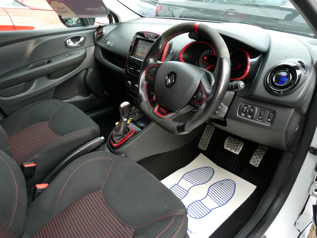 Used Renault Clio 2016 for sale - 77381257: Photo 11