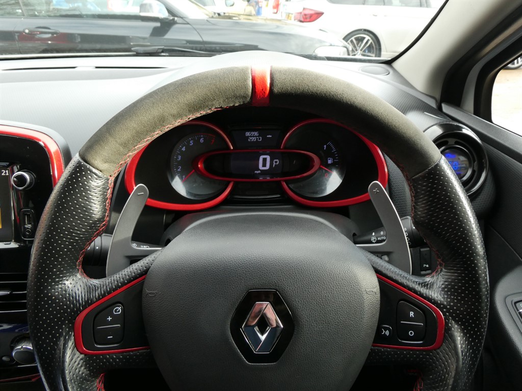 Used Renault Clio 2016 for sale - 77381257: Photo 14