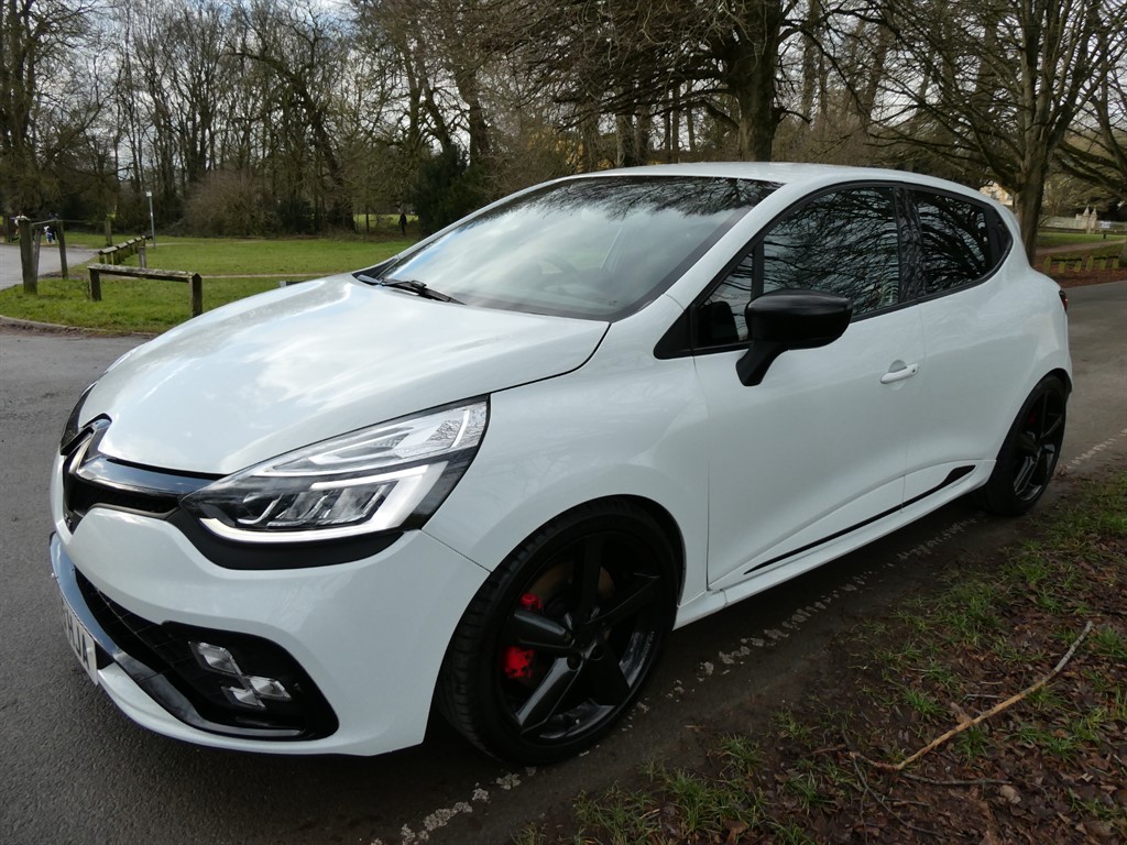 Used Renault Clio 2016 for sale - 77381257: Photo 3