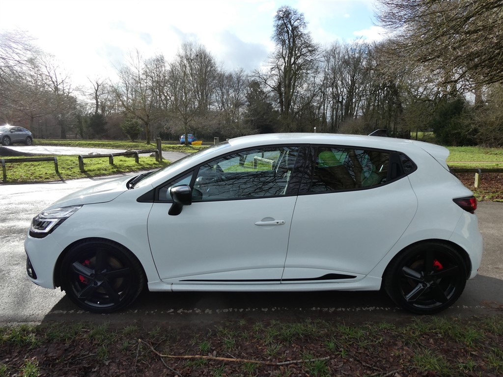 Used Renault Clio 2016 for sale - 77381257: Photo 4