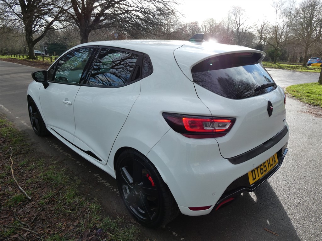 Used Renault Clio 2016 for sale - 77381257: Photo 5