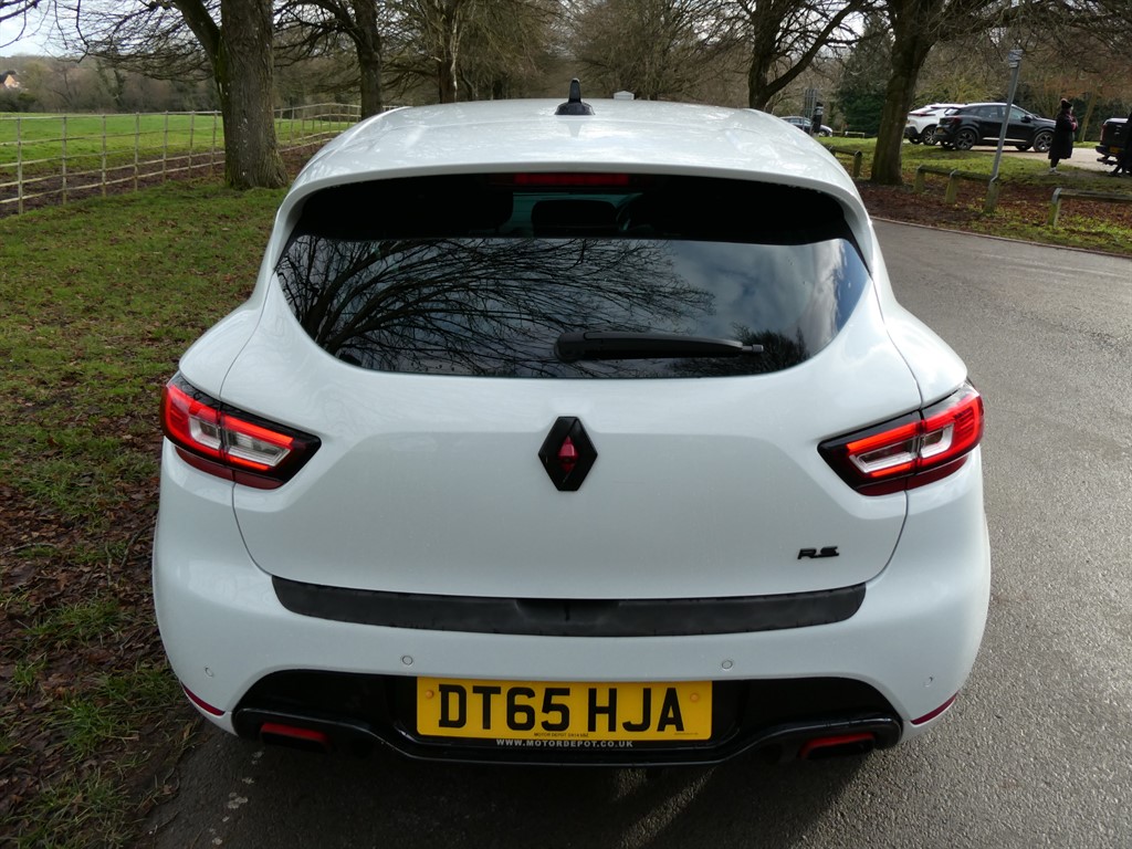 Used Renault Clio 2016 for sale - 77381257: Photo 6