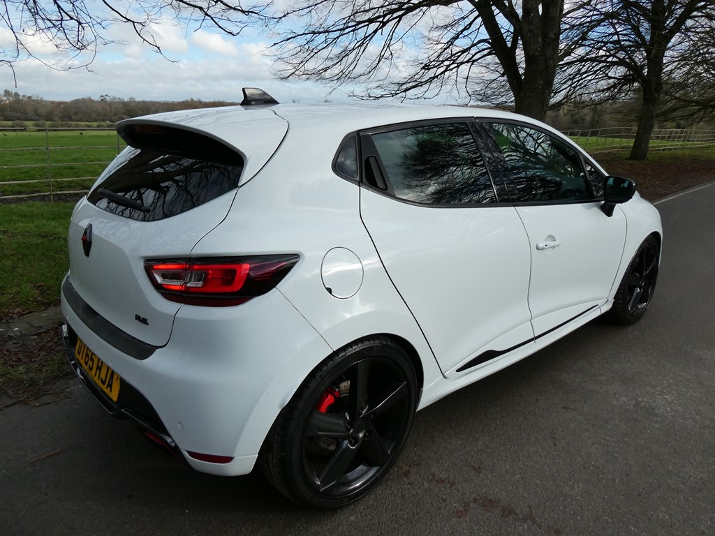 Used Renault Clio 2016 for sale - 77381257: Photo 7