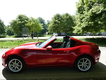 Used Mazda MX-5 2017 for sale - 78536732: Photo