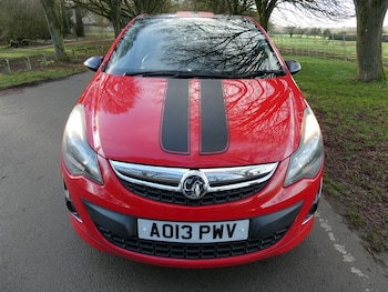 Used Vauxhall Corsa 2013 for sale - 77281359: Photo