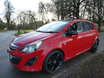 Used Vauxhall Corsa 2013 for sale - 77281359: Photo