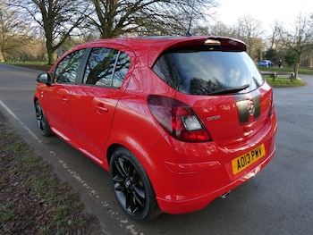 Used Vauxhall Corsa 2013 for sale - 77281359: Photo