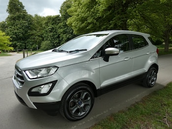 Used Ford Ecosport 2018 for sale - 78482160: Photo