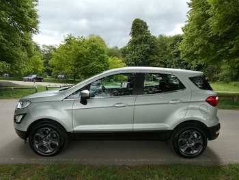 Used Ford Ecosport 2018 for sale - 78482160: Photo
