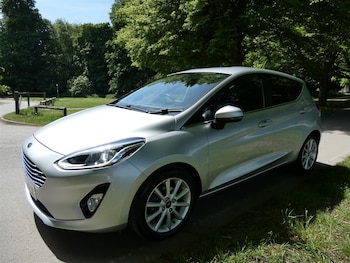 Used Ford Fiesta 2020 for sale - 78624670: Photo