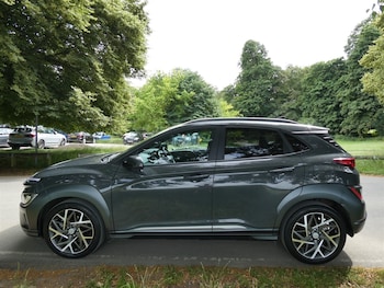 Used Hyundai KONA 2023 for sale - 78973845: Photo