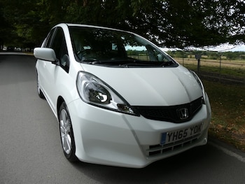 2015 - 1.4 i-VTEC ES Plus Hatchback 5dr Petrol CVT Euro 5 (99 ps)