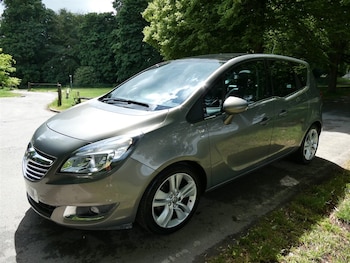 Used Vauxhall Meriva 2016 for sale - 78159130: Photo