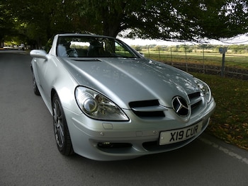 Used Mercedes-Benz SLK 2006 for sale - 75860281: Photo