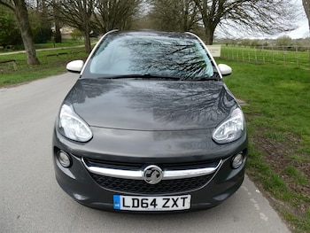 Used Vauxhall ADAM 2015 for sale - 78063705: Photo