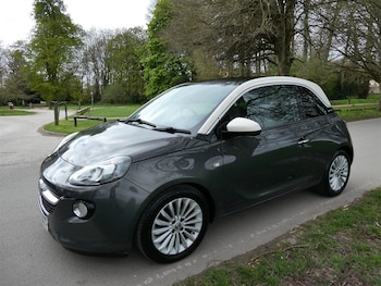 Used Vauxhall ADAM 2015 for sale - 78063705: Photo