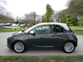 Used Vauxhall ADAM 2015 for sale - 78063705: Photo