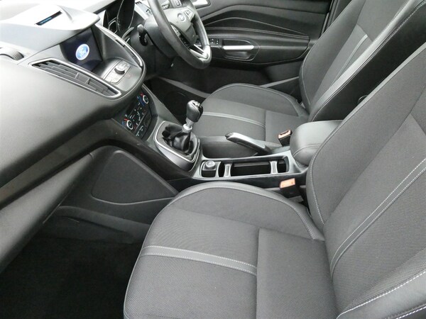 Used Ford C-Max 2016 for sale - 76285632: Photo 12