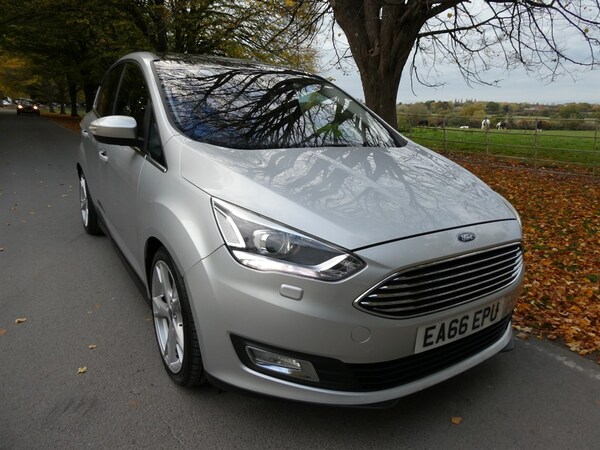 Used Ford C-Max 2016 for sale - 76285632: Photo 1