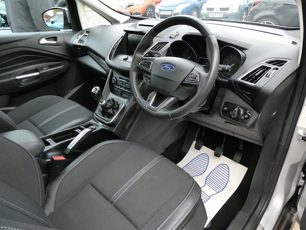 Used Ford C-Max 2016 for sale - 76285632: Photo 20