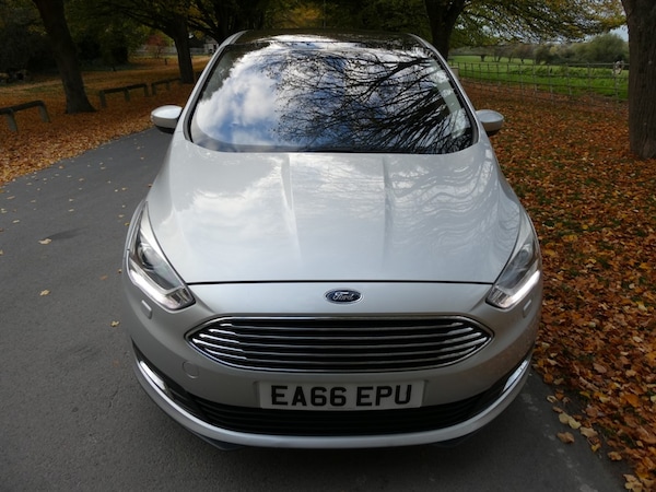 Used Ford C-Max 2016 for sale - 76285632: Photo 2
