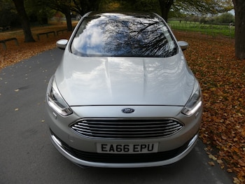 Used Ford C-Max 2016 for sale - 76285632: Photo 2