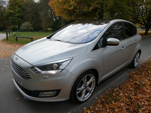 Used Ford C-Max 2016 for sale - 76285632: Photo 3