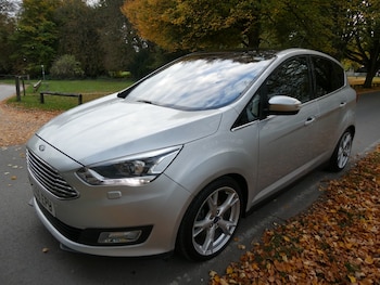 Used Ford C-Max 2016 for sale - 76285632: Photo 3