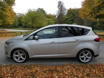 Used Ford C-Max 2016 for sale - 76285632: Photo 4