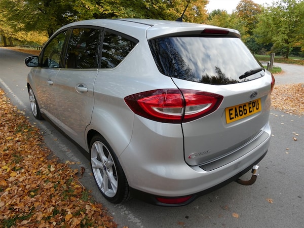 Used Ford C-Max 2016 for sale - 76285632: Photo 5