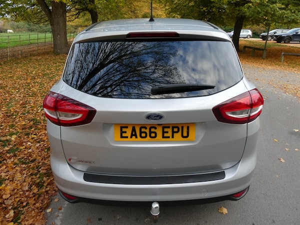 Used Ford C-Max 2016 for sale - 76285632: Photo 6